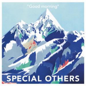 Special Others - Good Morning CD (album) cover