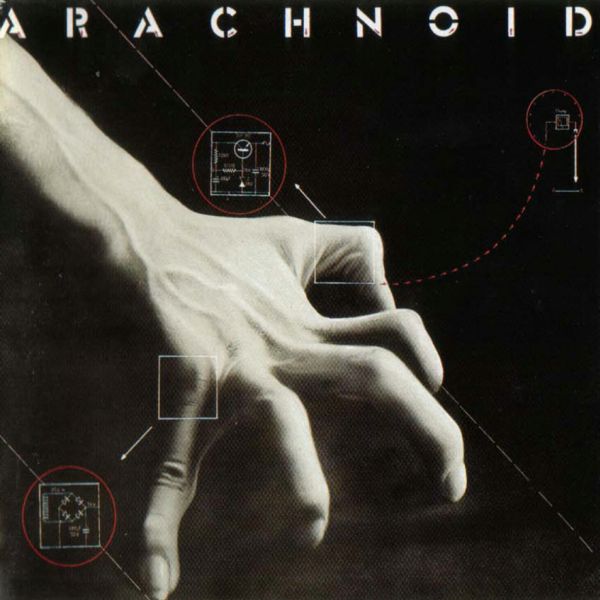 Arachnoid Arachnoid album cover