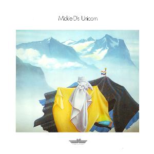 Mickie D's Unicorn - Mickie D's Unicorn  CD (album) cover