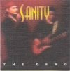 Sanity The Demo album cover