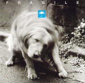 Fragile - No Wet CD (album) cover