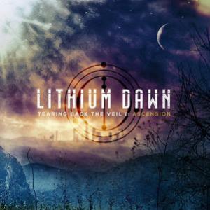 Lithium Dawn Tearing Back the Veil I: Ascension album cover