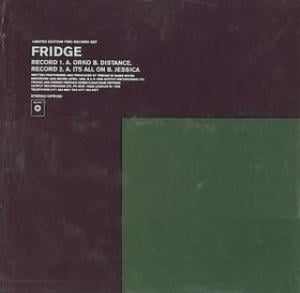 Fridge - Orko CD (album) cover