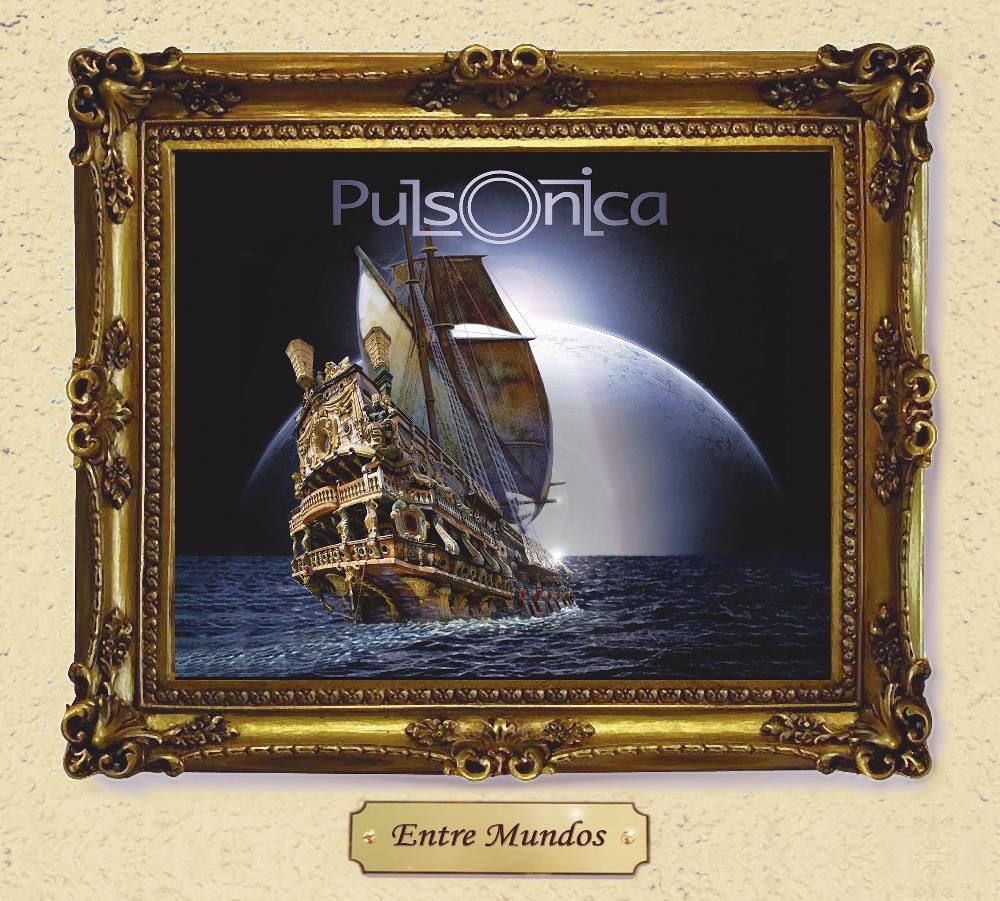 Pulsonica Entre Mundos album cover