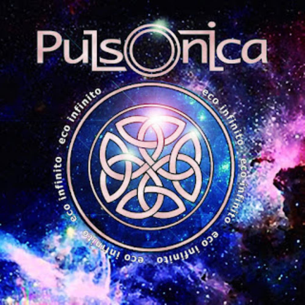 Pulsonica - Eco Infinito CD (album) cover