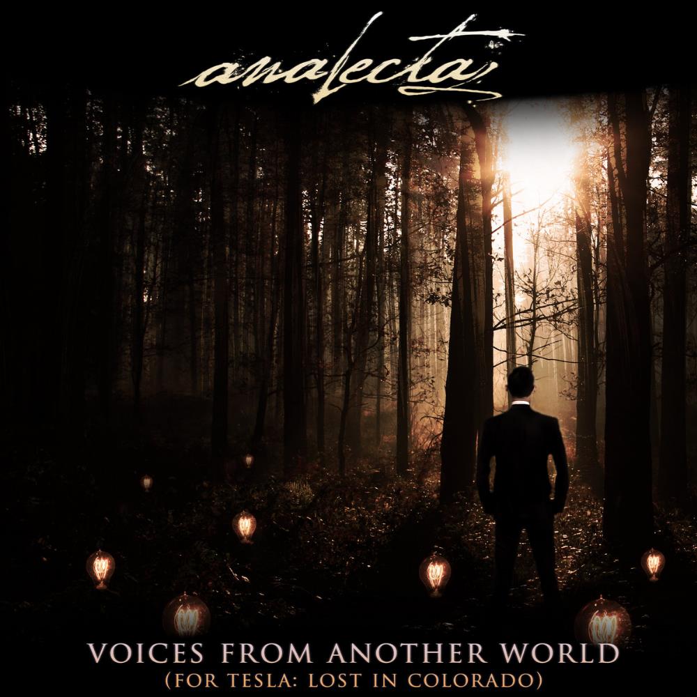 Analecta Voices from Another World (For Tesla, Lost in Colorado) album cover