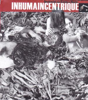 The Antarcticans Inhumancentrique (w/ Kawabata Makoto) album cover
