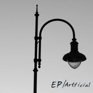 Art.ficial - EP CD (album) cover