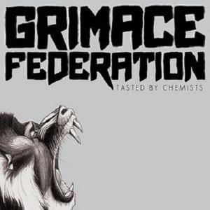 Grimace Federation - Tasted By Chemists CD (album) cover