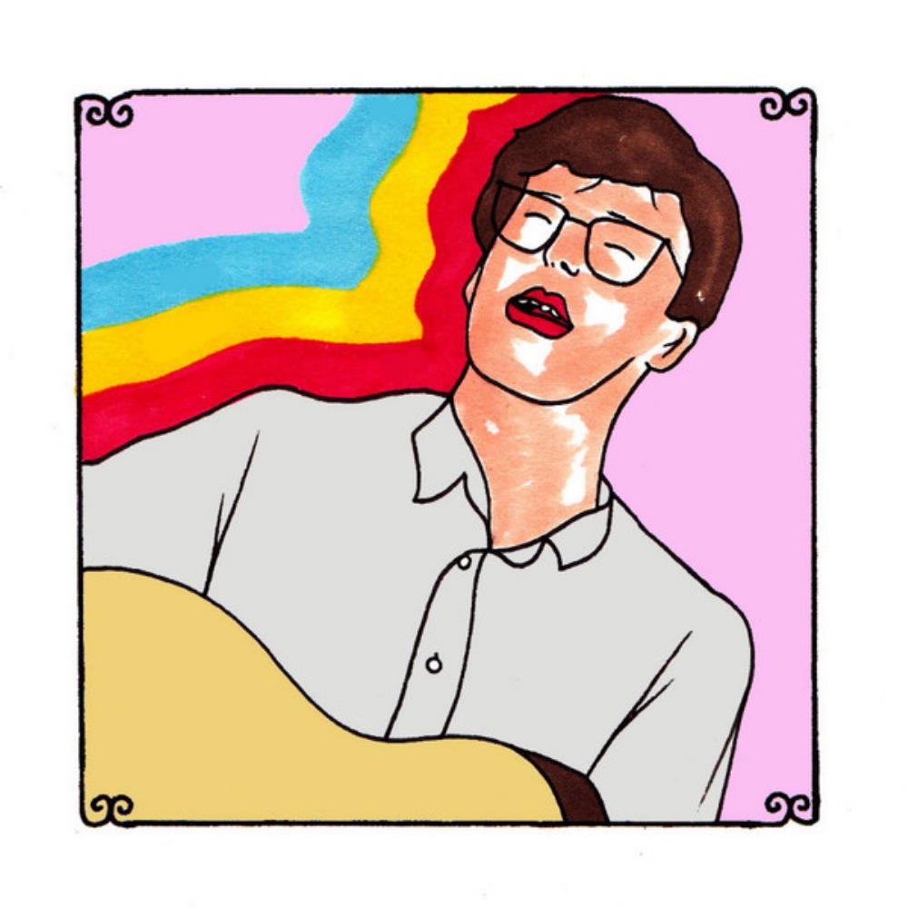 Balmorhea Daytrotter Session Jan 7, 2013 album cover