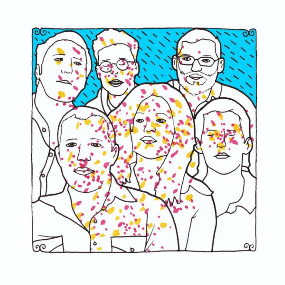 Balmorhea Daytrotter Session Jun 22, 2011 album cover