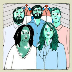 Balmorhea Daytrotter Session album cover