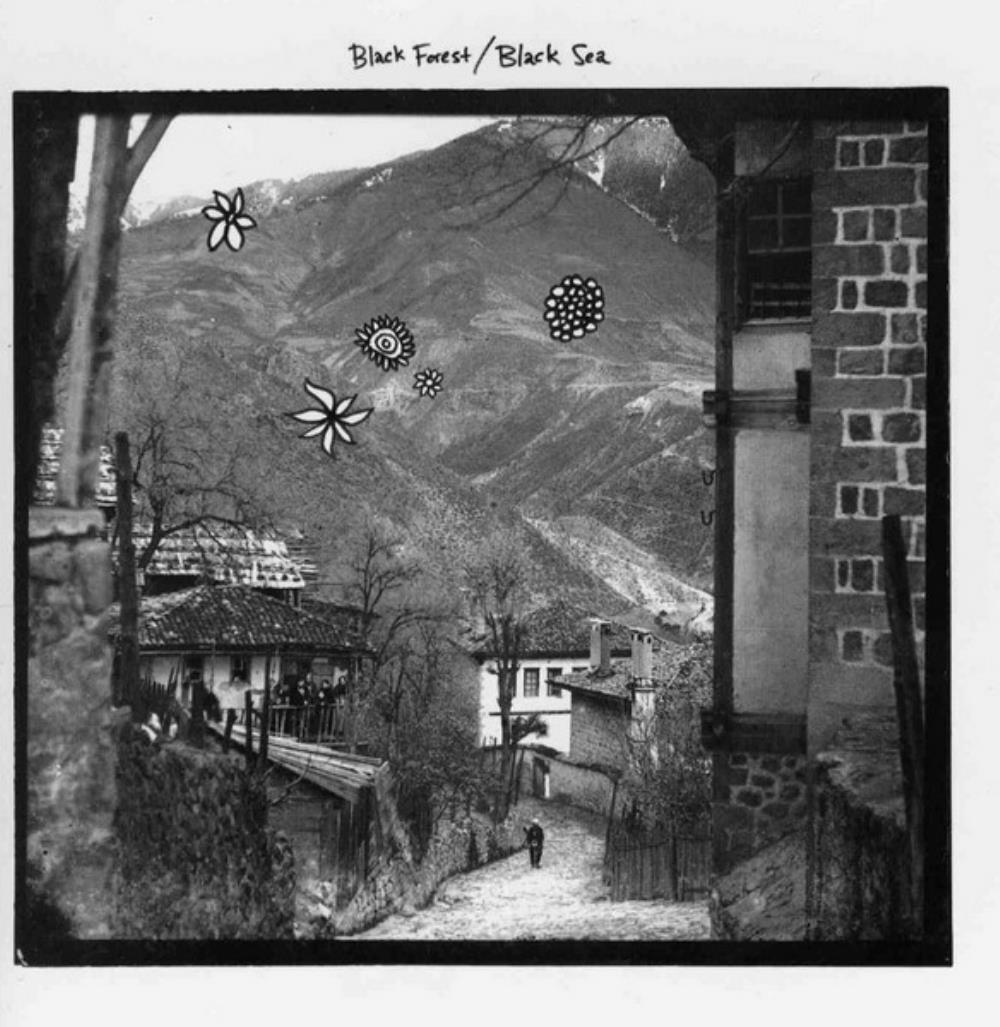 Black Forest / Black Sea - Black Forest / Black Sea CD (album) cover