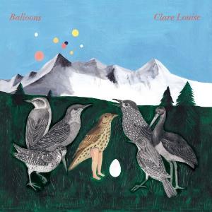 Clare Louise Balloons album cover