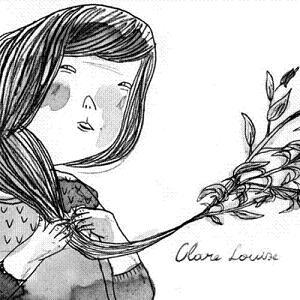Clare Louise - Clare Louise CD (album) cover