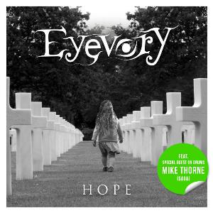 Eyevory - Hope CD (album) cover