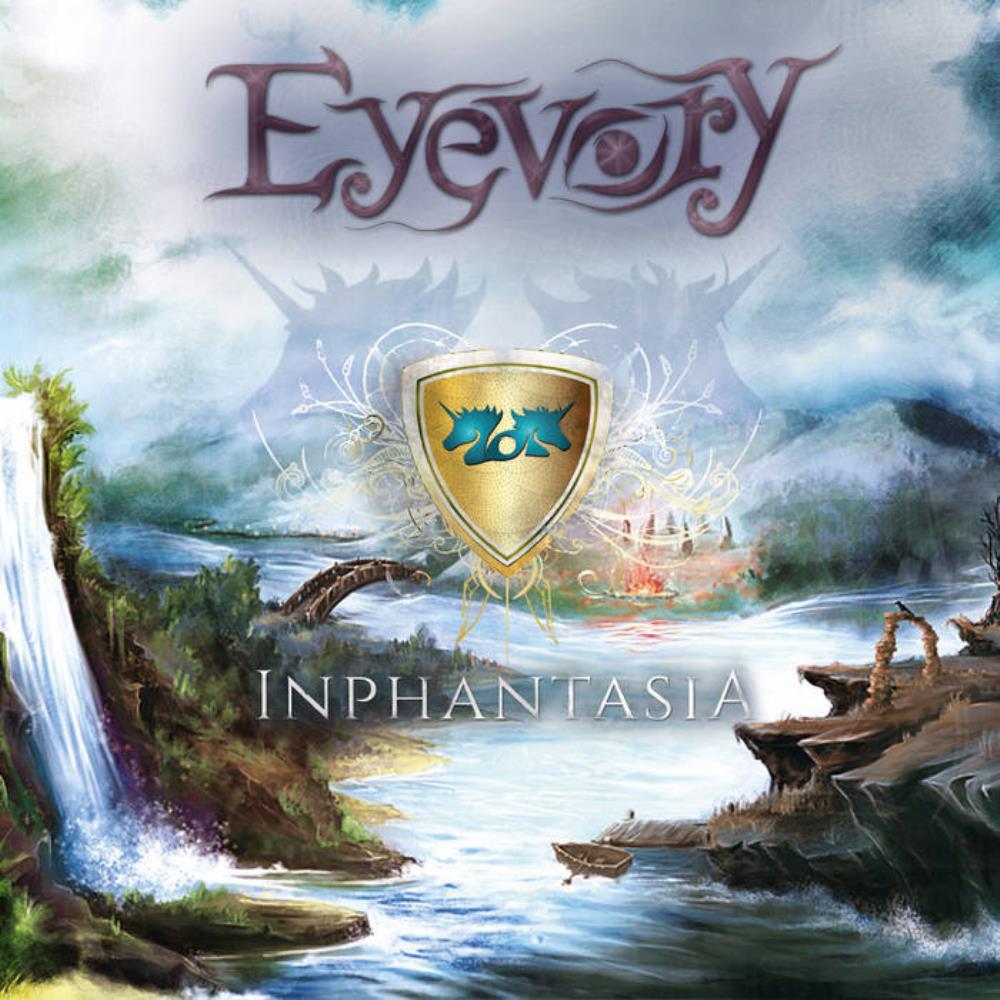 Eyevory Inphantasia album cover