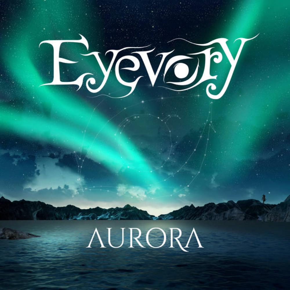 Eyevory - Aurora CD (album) cover