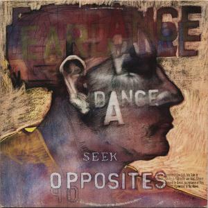 Eardance - Seek Opposites CD (album) cover