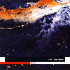 ARC - Arcturus CD (album) cover