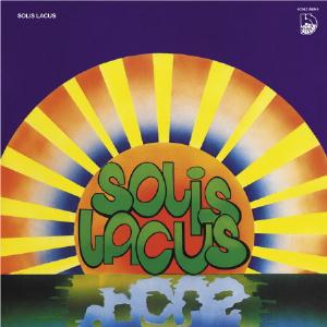 Solis Lacus Solis Lacus album cover
