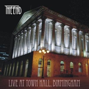The Enid - Live at Town Hall, Birmingham CD (album) cover
