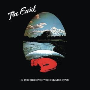 The Enid In the Region Of The Summer Stars album cover
