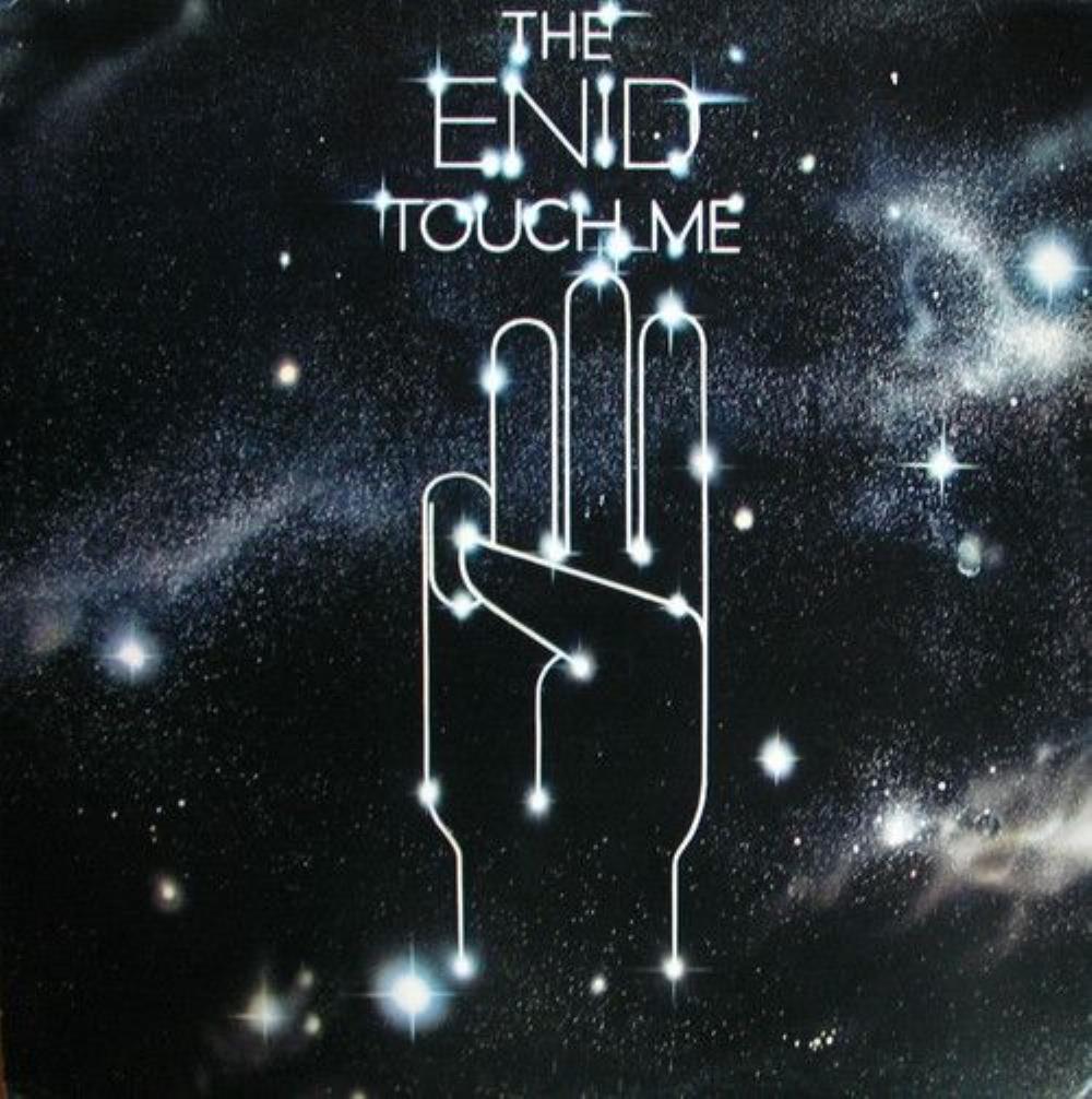 The Enid - Touch Me CD (album) cover