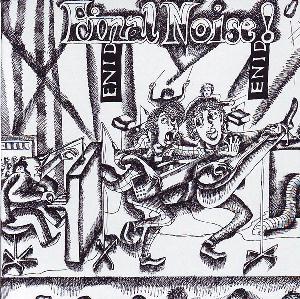 The Enid Final Noise  album cover