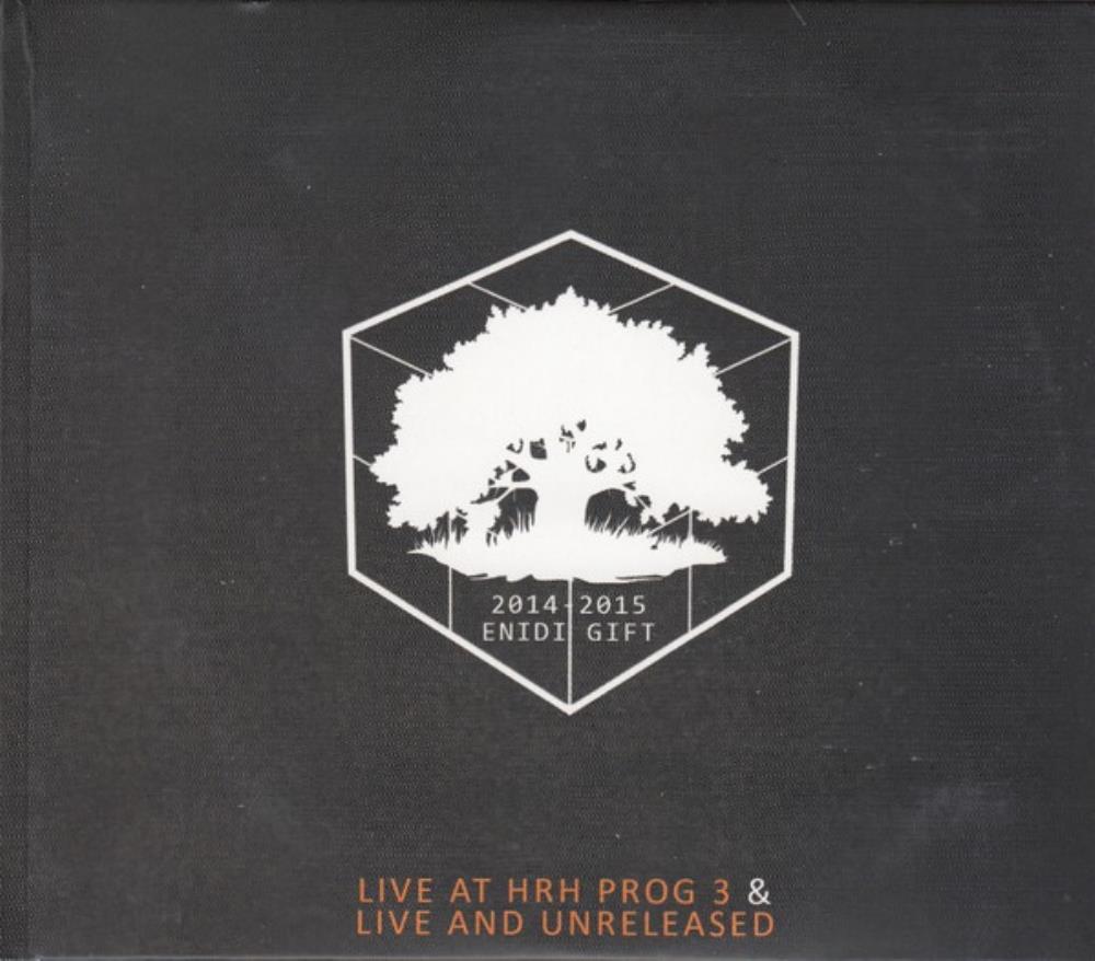 The Enid Live at HRH Prog 3 & Live and Unreleased album cover