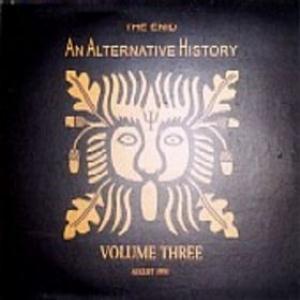 The Enid - An Alternative History Volume 3  CD (album) cover