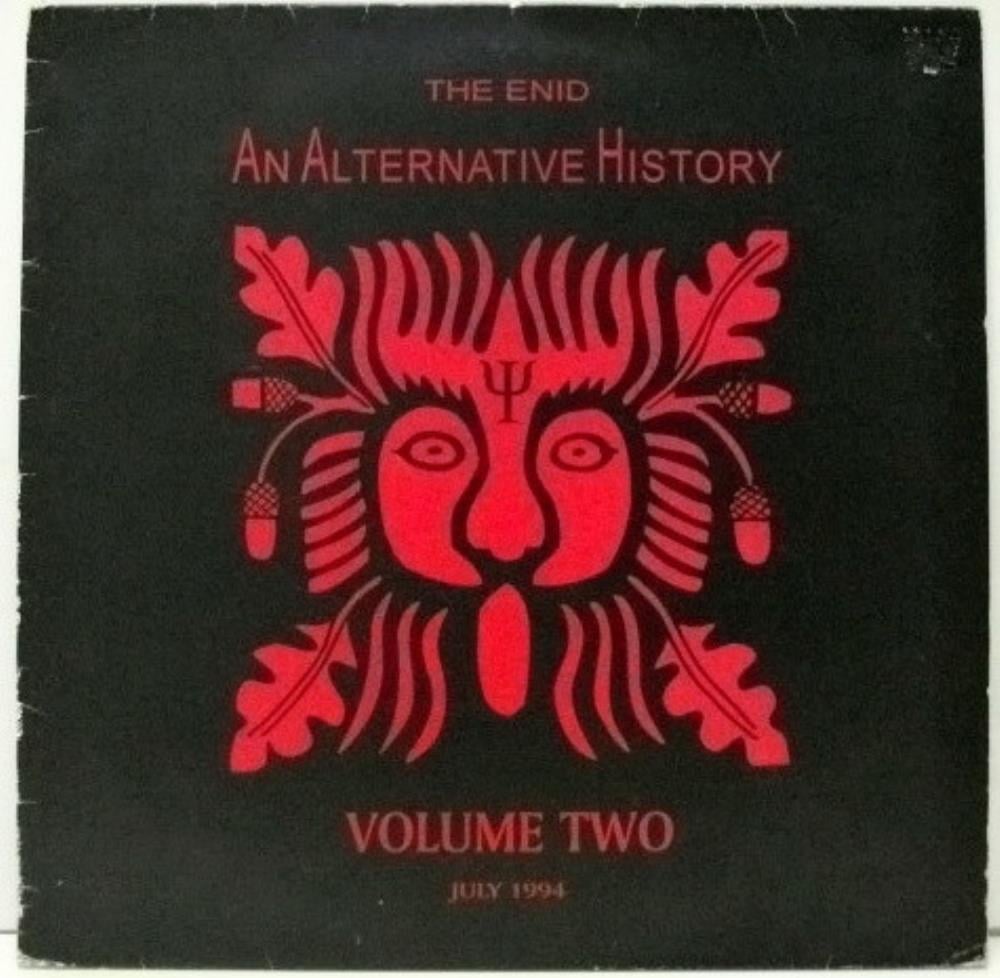 The Enid An Alternative History Volume Two album cover