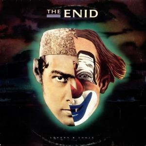 The Enid - Lovers And Fools  CD (album) cover