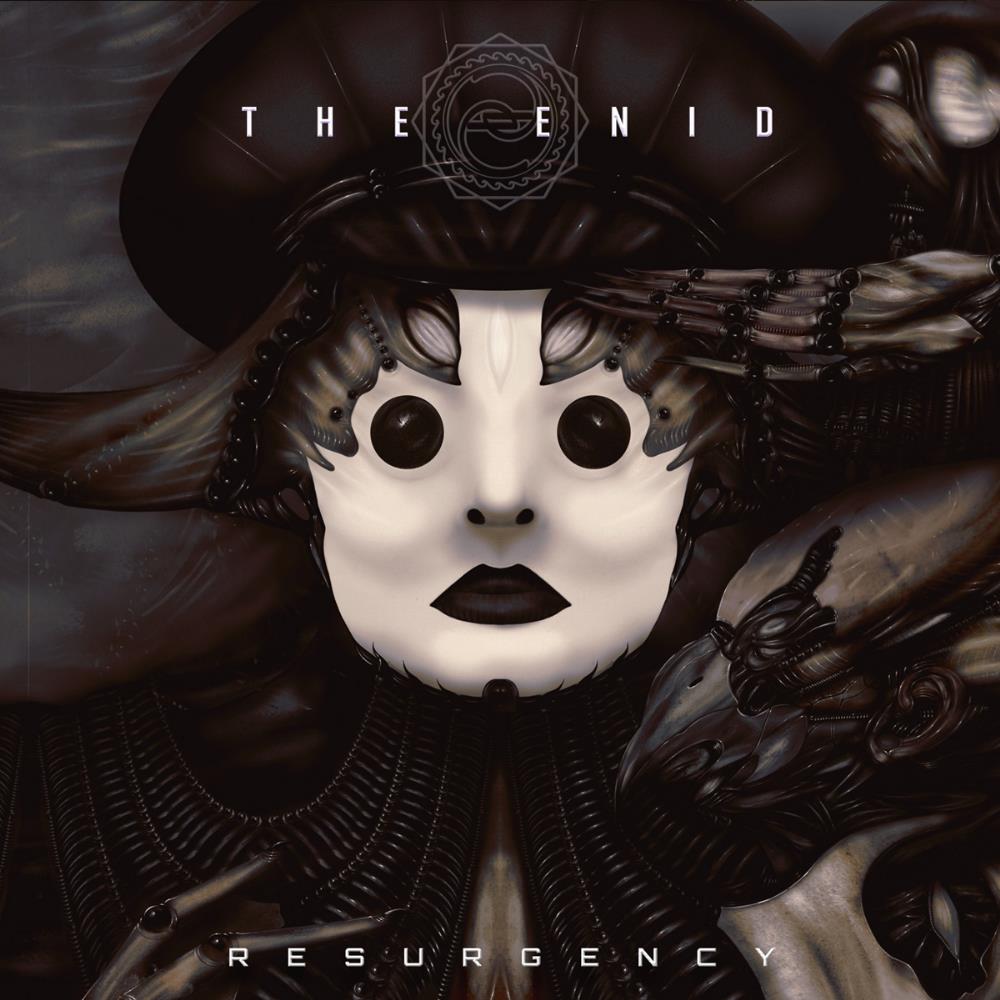 The Enid - Resurgency CD (album) cover