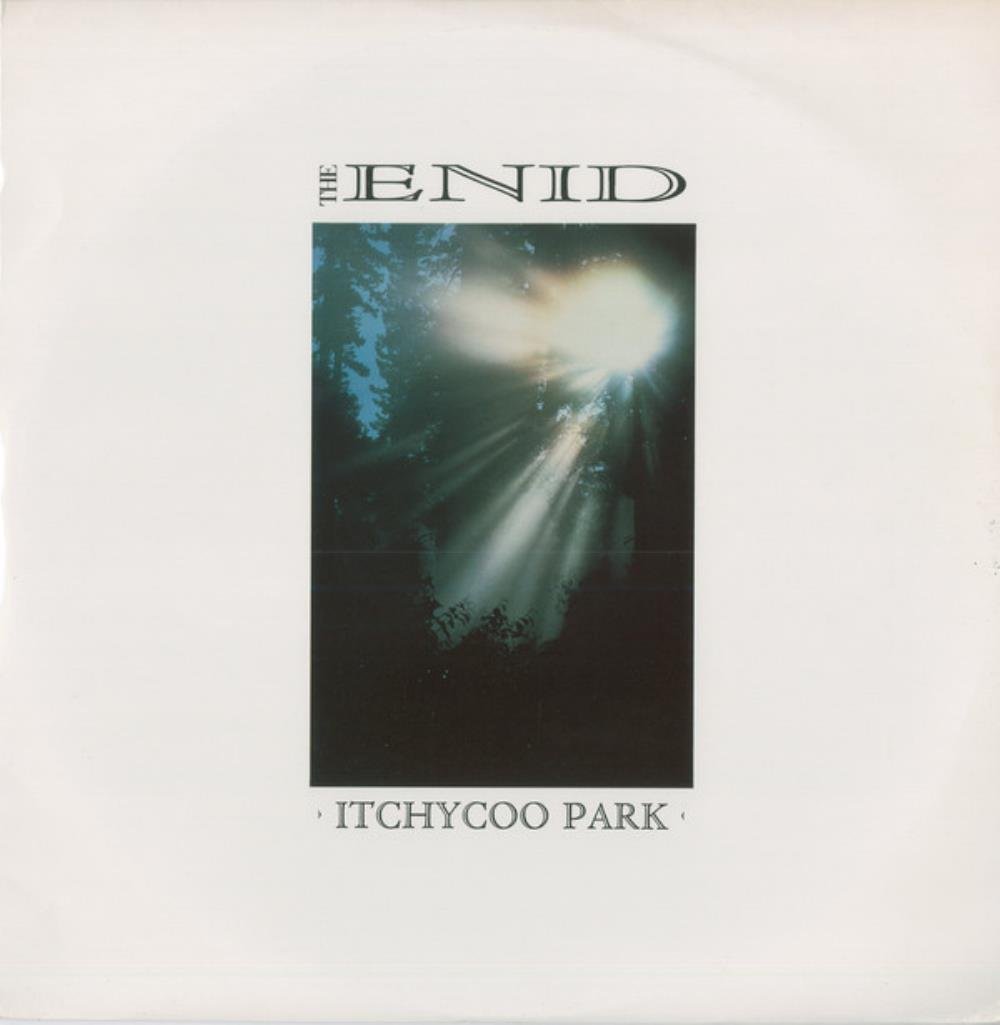 The Enid - Itchycoo Park CD (album) cover