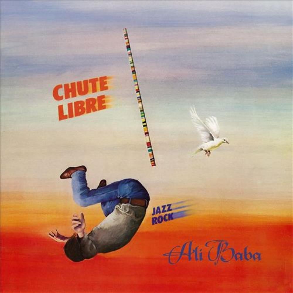 Chute Libre - Ali Baba CD (album) cover