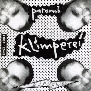 Klimperei Patamob album cover