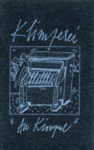 Klimperei Au Kiosque album cover