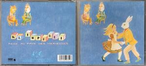 Klimperei - Alice in Wonderlands CD (album) cover