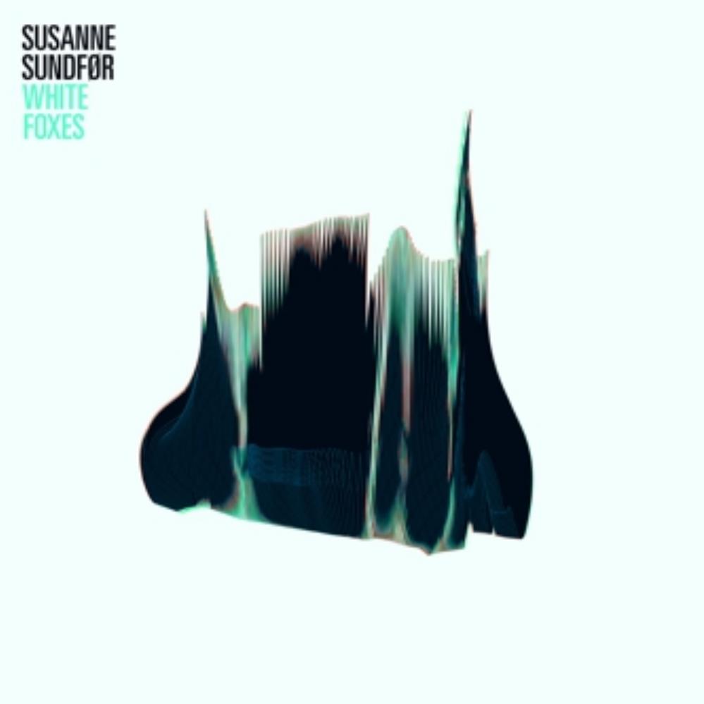 Susanne Sundfr - White Foxes CD (album) cover