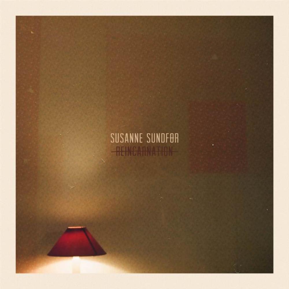 Susanne Sundfr - Reincarnation CD (album) cover