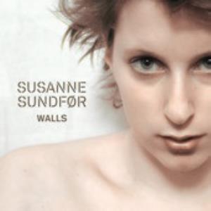 Susanne Sundfr - Walls CD (album) cover