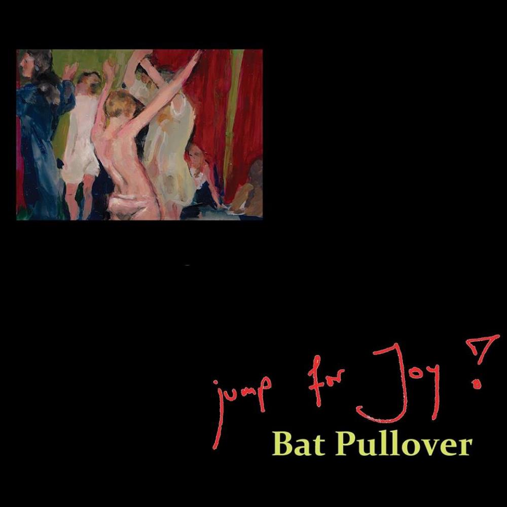 Jump For Joy! - Bat Pullover CD (album) cover