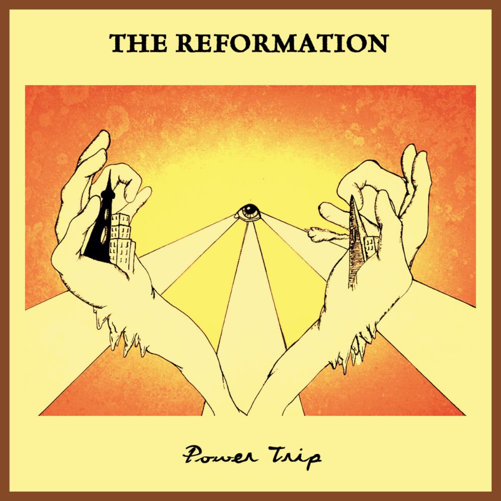 The Reformation Power Trip album cover