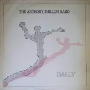 Anthony Phillips Sally album cover