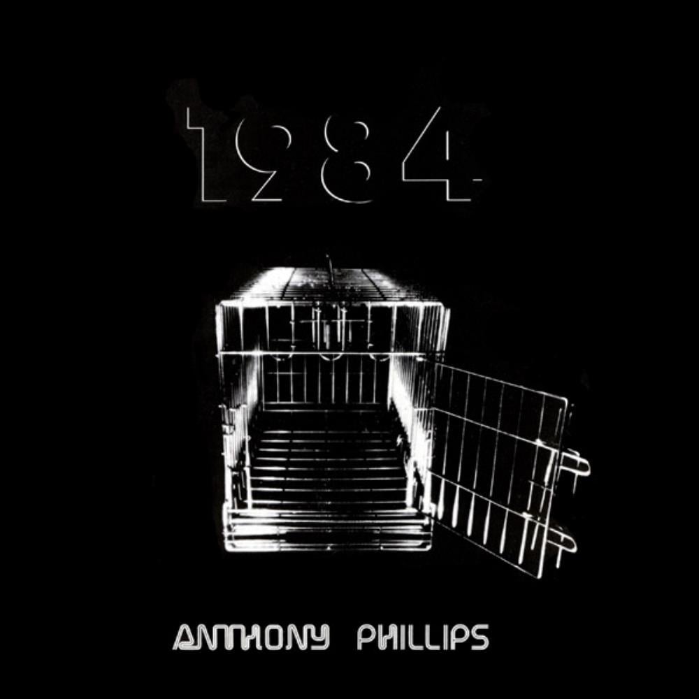 Anthony Phillips 1984 album cover
