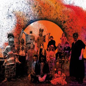Goat - Requiem CD (album) cover