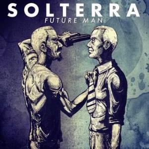 Solterra - Future Man CD (album) cover