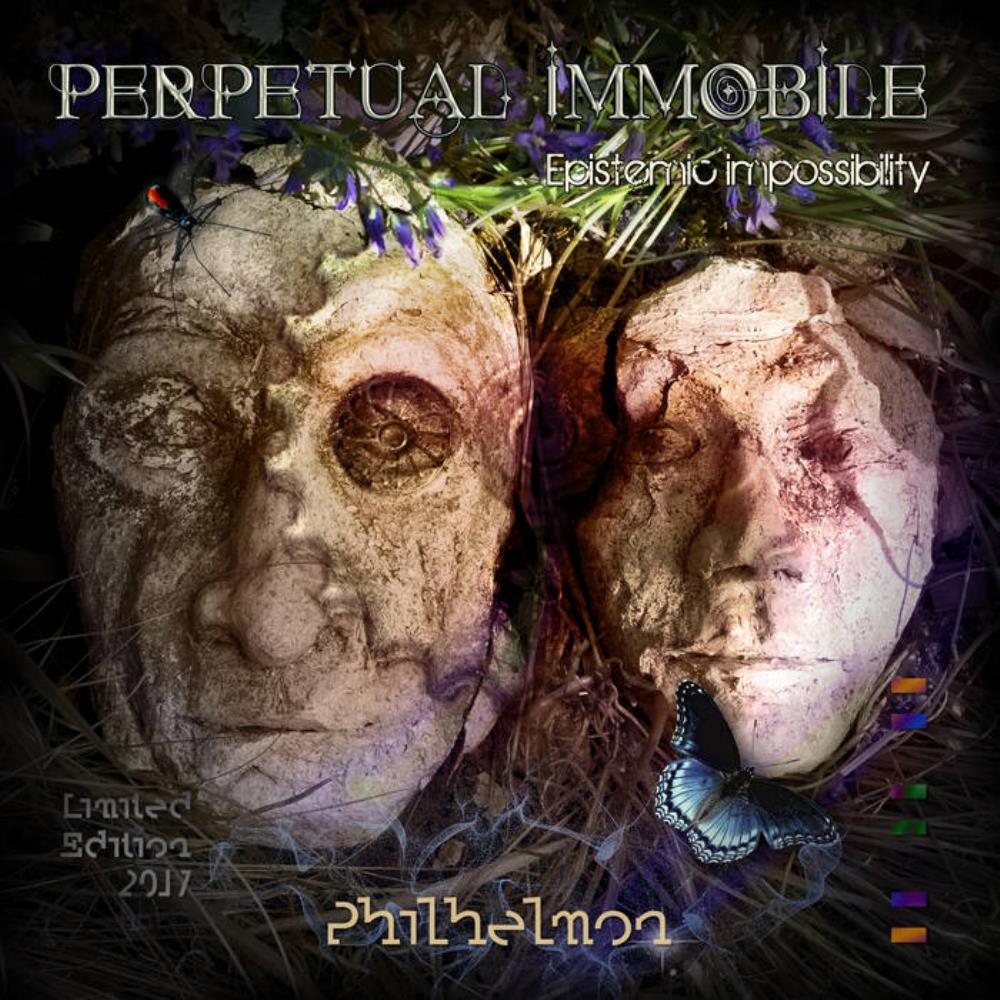 Philhelmon - Perpetual Immobile CD (album) cover