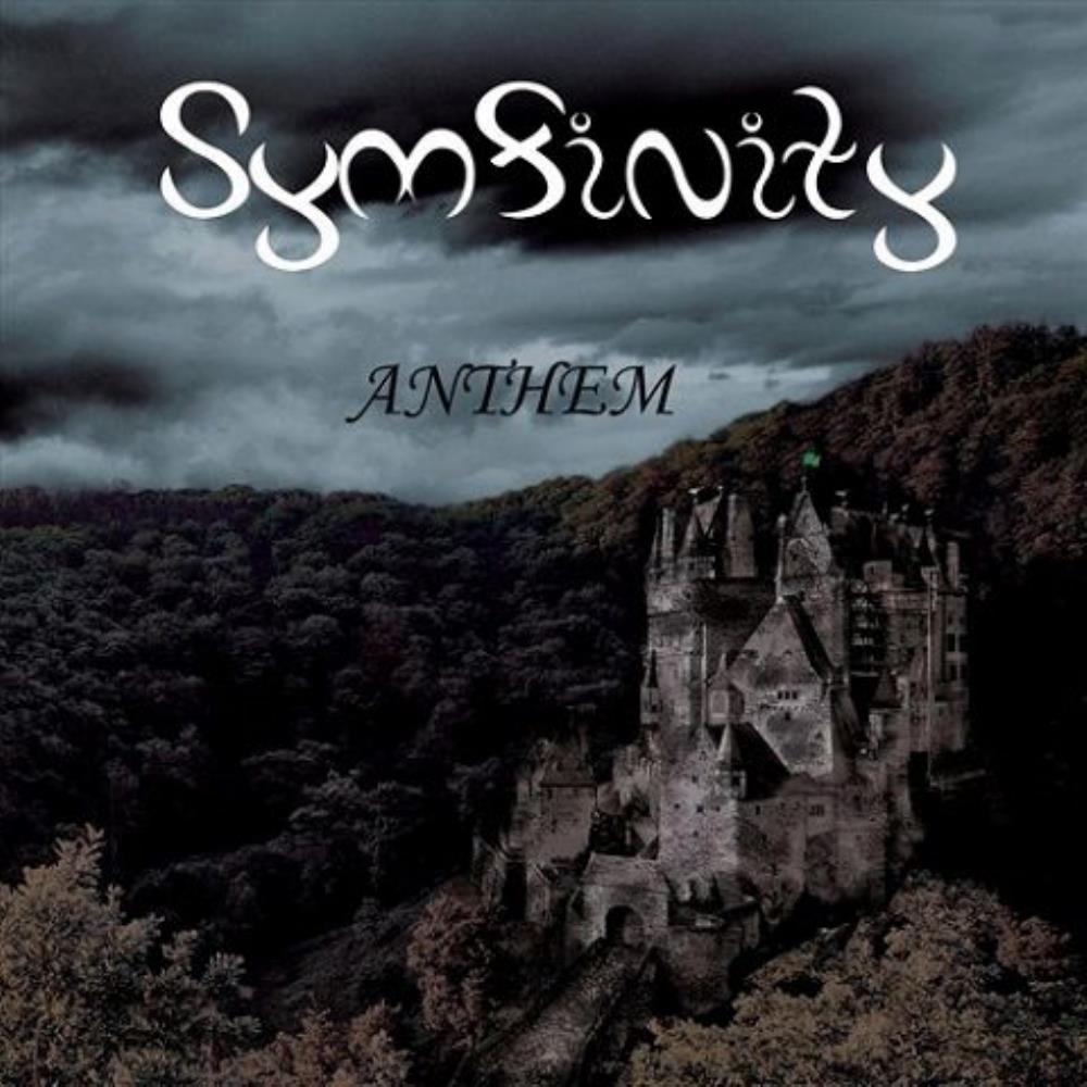 Symfinity - Anthem CD (album) cover